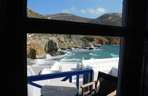 Folegandros Bed & Breakfast | 30 m² Bed and breakfast ∙ 4 guests