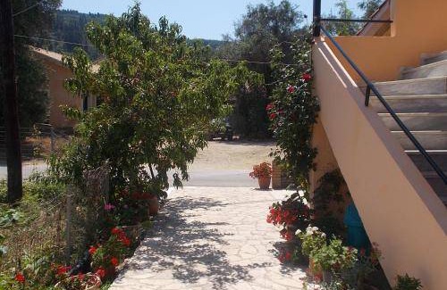 Agios Georgios Pagon Apartment | 30 m² Apartment ∙ 3 guests