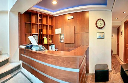 Mytilene Hotel | 30 m² Hotel ∙ 3 guests