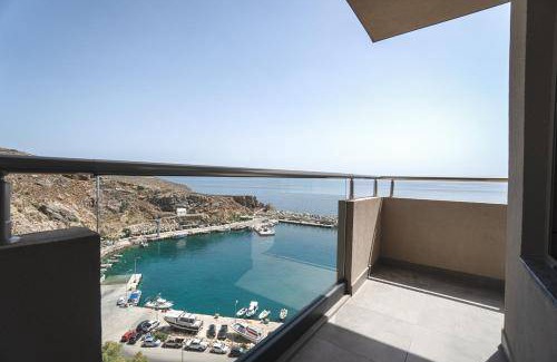 Anopolis Hotel | 30 m² Hotel ∙ 4 guests