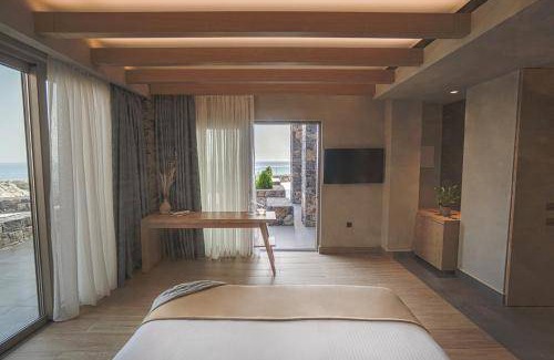 Anopolis Hotel | 30 m² Hotel ∙ 4 guests