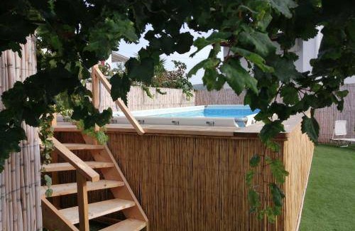Aliki Hotel | 30 m² Hotel ∙ 4 guests