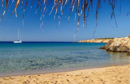 Aliki Hotel | 30 m² Hotel ∙ 4 guests
