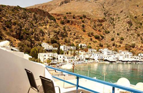Loutro Hotel | 30 m² Hotel ∙ 4 guests