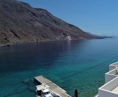 Loutro Hotel | 30 m² Hotel ∙ 4 guests