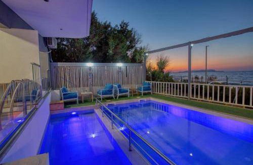 Kato Gouves Hotel | 30 m² Hotel ∙ 8 guests