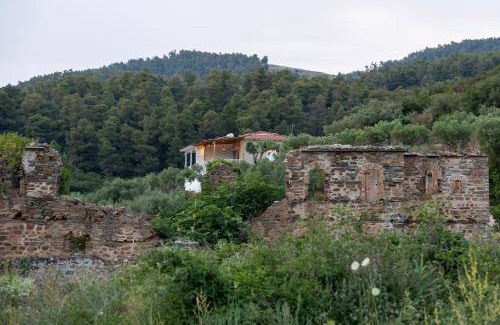 Porto Carras House | 30 m² House ∙ 1 bedroom ∙ 3 guests