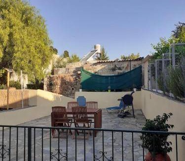 Kerasia House | 30 m² House ∙ 2 bedrooms ∙ 7 guests