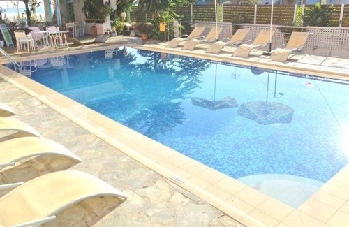 Platanias Town Apartment | 30 m² Serviced apartment ∙ 4 guests