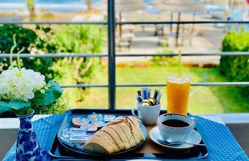 Platanias Town Apartment | 30 m² Serviced apartment ∙ 4 guests