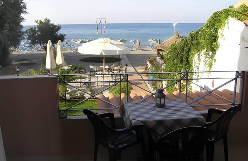 Platanias Town Apartment | 30 m² Serviced apartment ∙ 4 guests