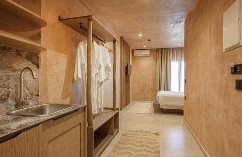 Ierissos Apartment | 30 m² Serviced apartment ∙ 4 guests