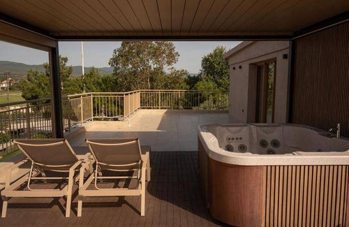 Ierissos Apartment | 30 m² Serviced apartment ∙ 4 guests