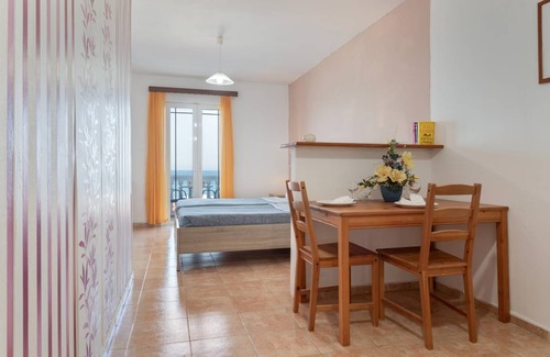 Amoudi Apartment | 30 m² Studio flat ∙ 1 bedroom ∙ 2 guests