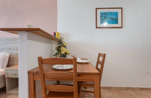 Amoudi Apartment | 30 m² Studio flat ∙ 1 bedroom ∙ 2 guests