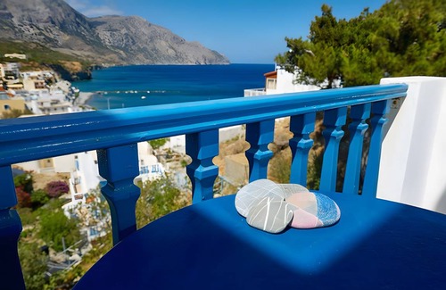 Diafani Apartment | 30 m² Studio flat ∙ 1 bedroom ∙ 2 guests