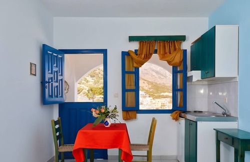 Diafani Apartment | 30 m² Studio flat ∙ 1 bedroom ∙ 2 guests