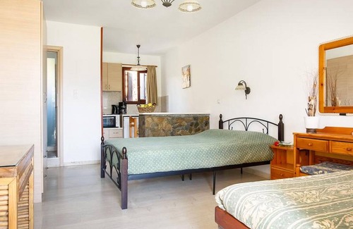 Ammoudara Villa | 30 m² Villa ∙ 1 bedroom ∙ 3 guests