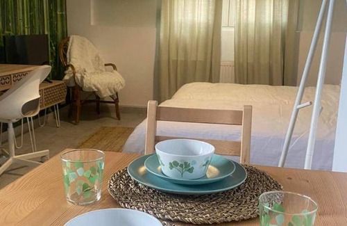 Kozani Apartment | 31 m² Apartment ∙ 2 guests