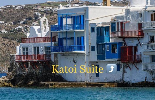 Little Venice Apartment | 32 m² Apartment ∙ 1 bedroom ∙ 2 guests