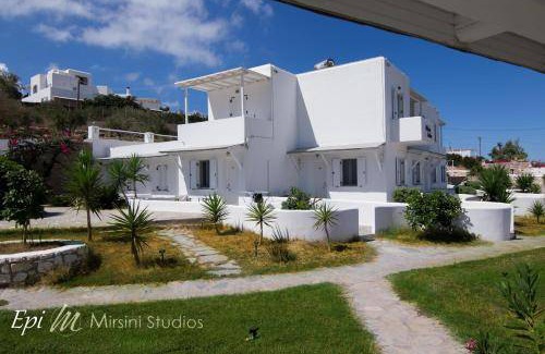 Parikia Apartment | 32 m² Apartment ∙ 3 guests