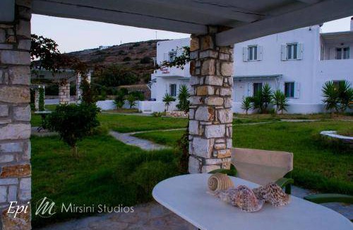 Parikia Apartment | 32 m² Apartment ∙ 3 guests