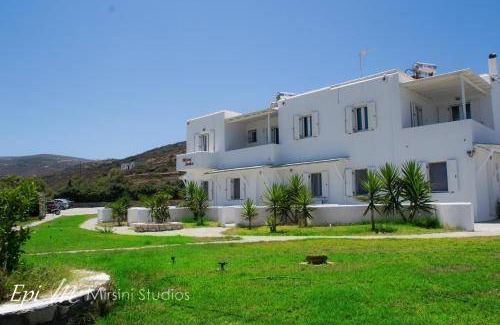 Parikia Apartment | 32 m² Apartment ∙ 3 guests
