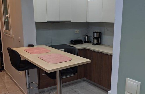 Kallithea Apartment | 32 m² Apartment ∙ 2 guests