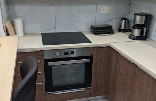 Kallithea Apartment | 32 m² Apartment ∙ 2 guests