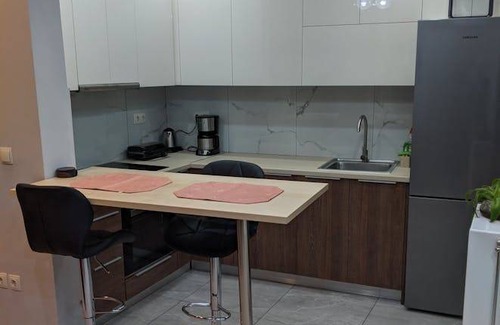 Kallithea Apartment | 32 m² Apartment ∙ 2 guests