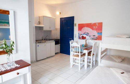 Aliki Apartment | 32 m² Apartment ∙ 4 guests