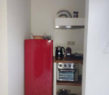 Samos Town Apartment | 33 m² Apartment ∙ 1 bedroom ∙ 4 guests