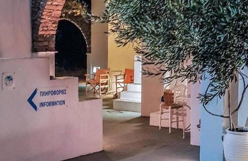 Platis Gialos Apartment | 33 m² Apartment ∙ 6 guests