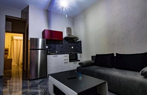 Neos Marmaras Apartment | 33 m² Apartment ∙ 1 bedroom ∙ 4 guests
