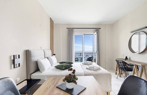 Agios Nikitas Apartment | 33 m² Studio flat ∙ 1 bedroom ∙ 3 guests