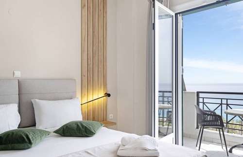 Agios Nikitas Apartment | 33 m² Studio flat ∙ 1 bedroom ∙ 3 guests
