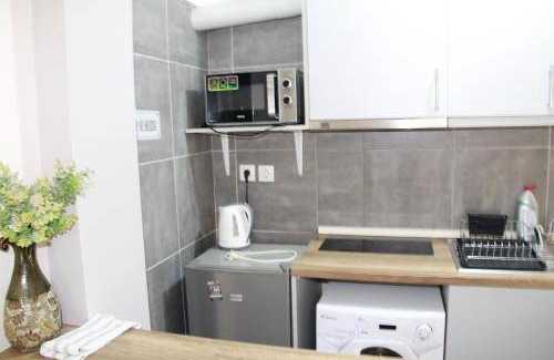 Nea Smirni Apartment | 34 m² Apartment ∙ 1 bedroom ∙ 2 guests