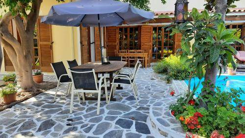 Pigi Villa | 340 m² Villa ∙ 8 bedrooms ∙ 14 guests