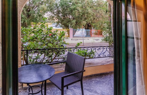 Limenas Chersonisou Apartment | 35 m² Apartment ∙ 2 bedrooms ∙ 4 guests