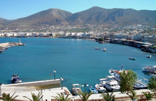 Limenas Chersonisou Apartment | 35 m² Apartment ∙ 2 bedrooms ∙ 4 guests