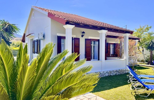 Acharavi Apartment | 35 m² Apartment ∙ 1 bedroom ∙ 3 guests