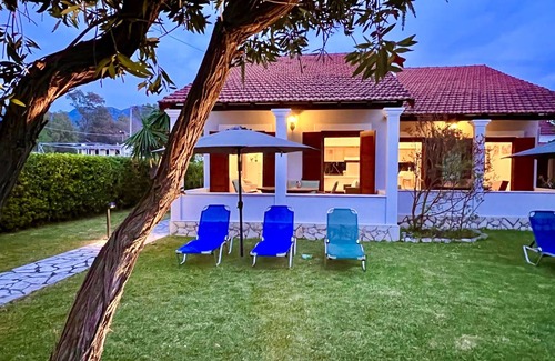 Acharavi Apartment | 35 m² Apartment ∙ 1 bedroom ∙ 3 guests