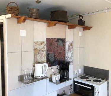 Amigdalokefali Apartment | 35 m² Apartment ∙ 1 bedroom ∙ 3 guests