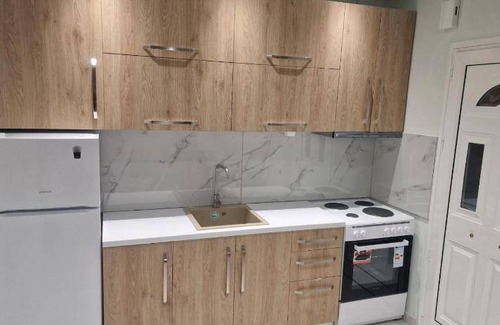 Nea Michaniona Apartment | 35 m² Apartment ∙ 4 guests