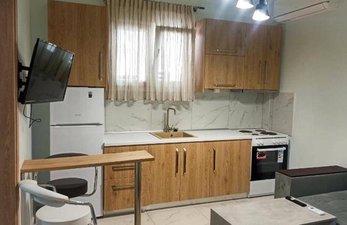 Nea Michaniona Apartment | 35 m² Apartment ∙ 4 guests
