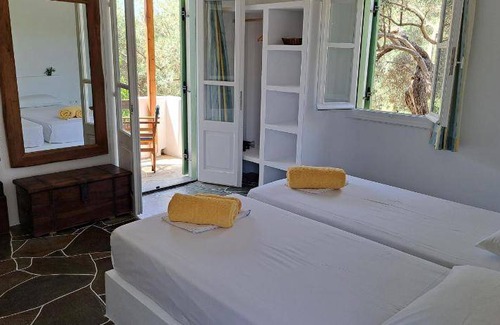 Platis Gialos Apartment | 35 m² Apartment ∙ 4 guests