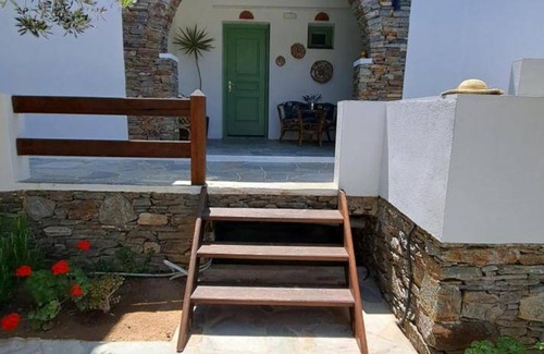 Platis Gialos Apartment | 35 m² Apartment ∙ 4 guests