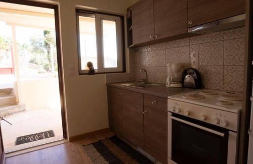 Evgiros Apartment | 35 m² Apartment ∙ 1 bedroom ∙ 3 guests