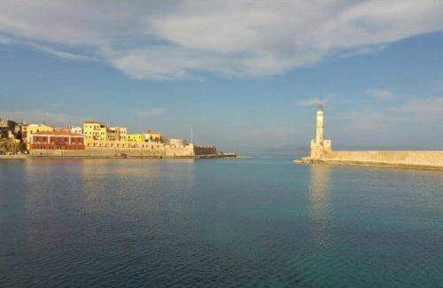 Halepa Apartment | 35 m² Apartment ∙ 1 bedroom ∙ 2 guests