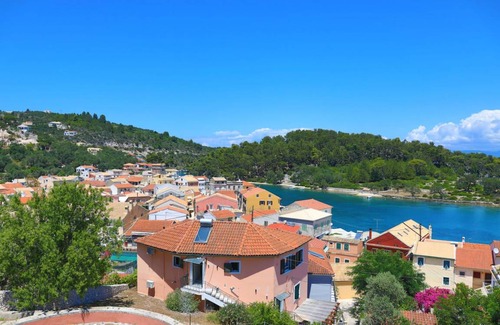 Gaios Apartment | 35 m² Apartment ∙ 1 bedroom ∙ 2 guests